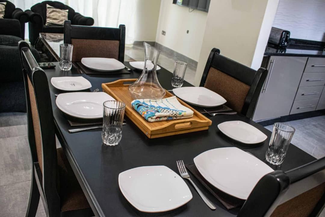 Lynm Residence Harare Bagian luar foto