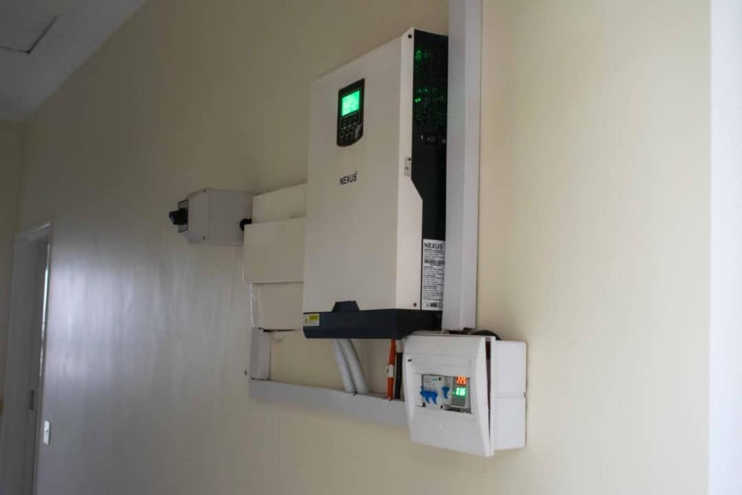 Lynm Residence Harare Bagian luar foto
