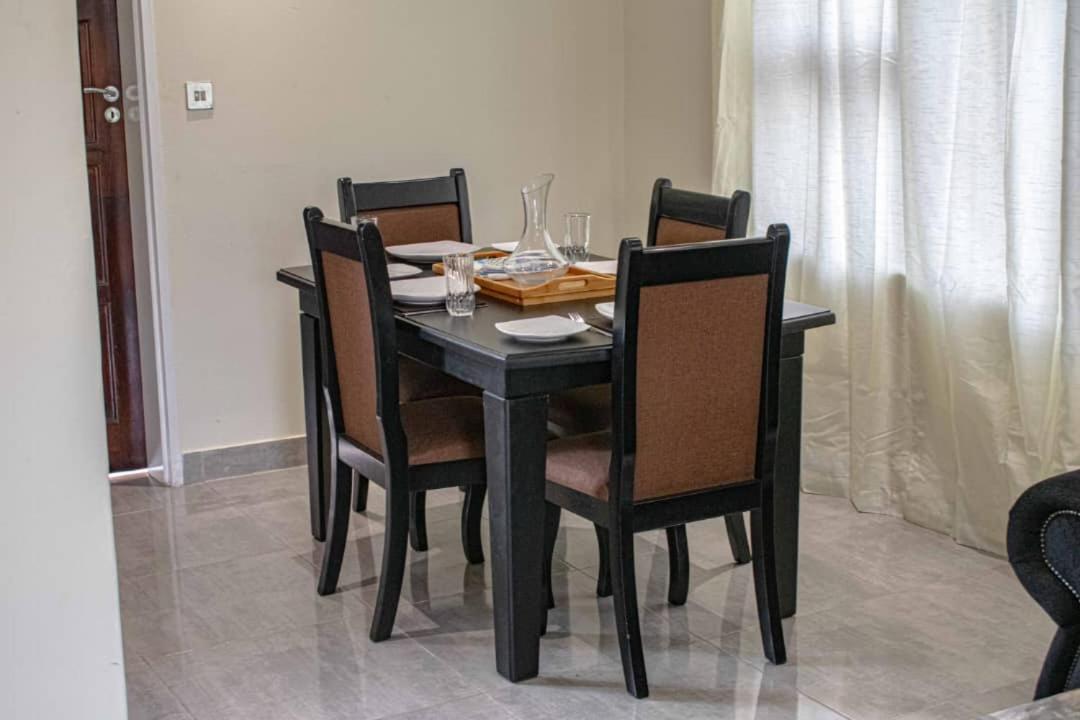 Lynm Residence Harare Bagian luar foto