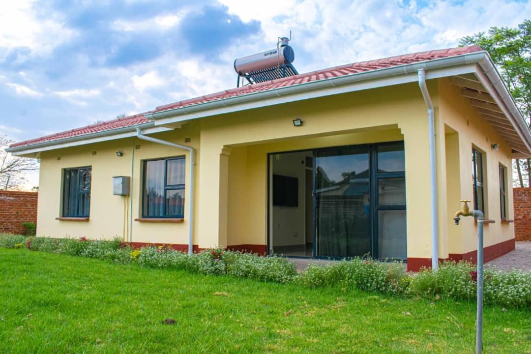 Lynm Residence Harare Bagian luar foto
