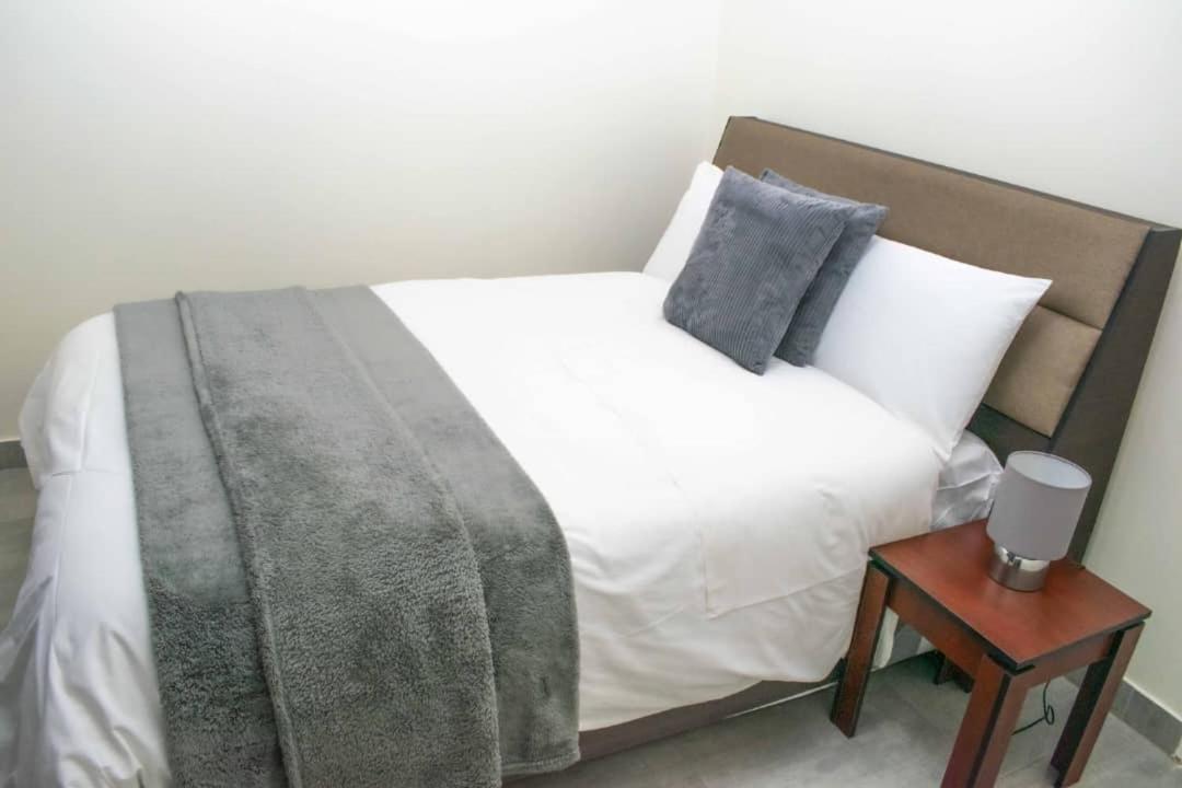 Lynm Residence Harare Bagian luar foto