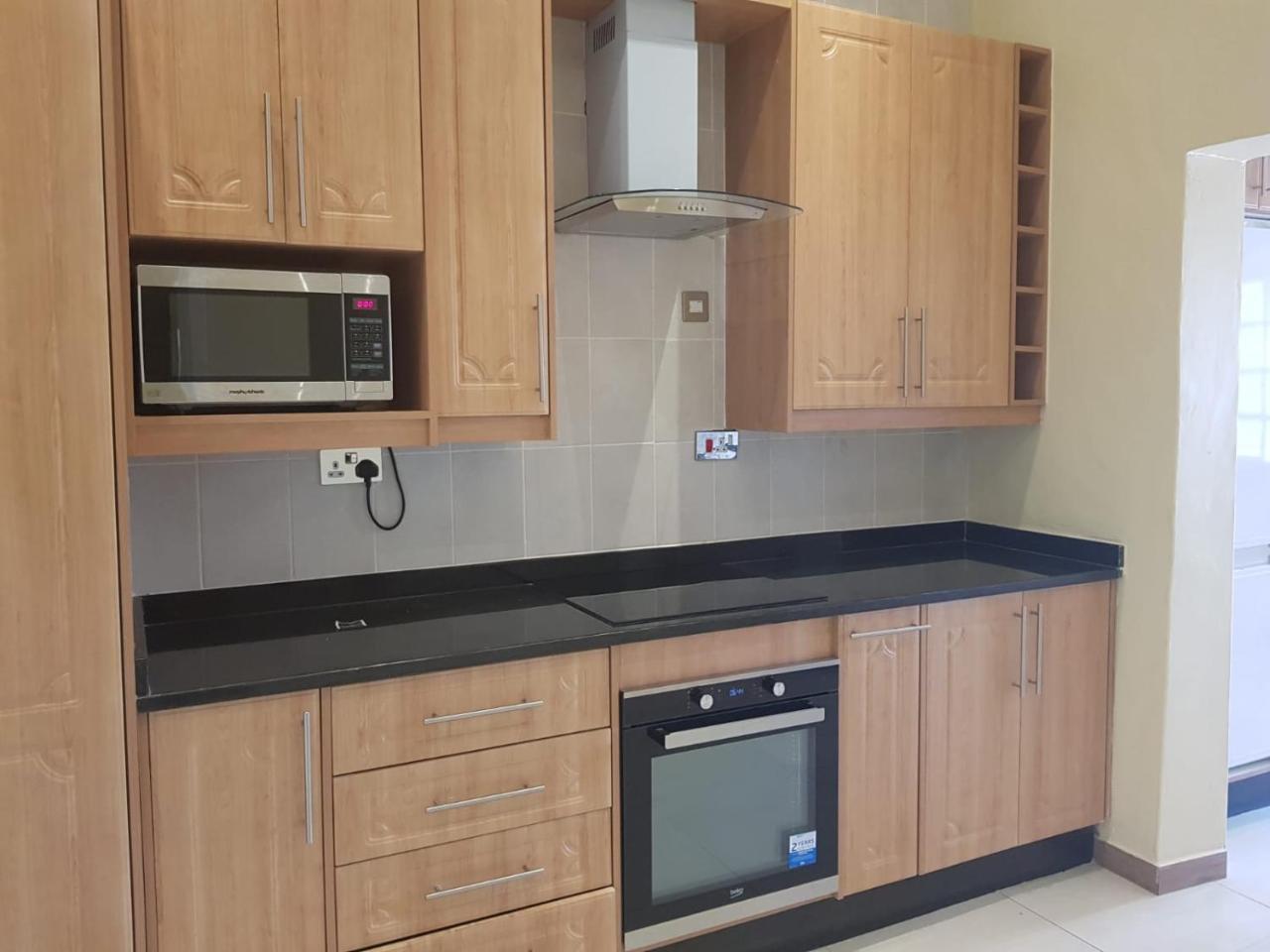 Lynm Residence Harare Bagian luar foto