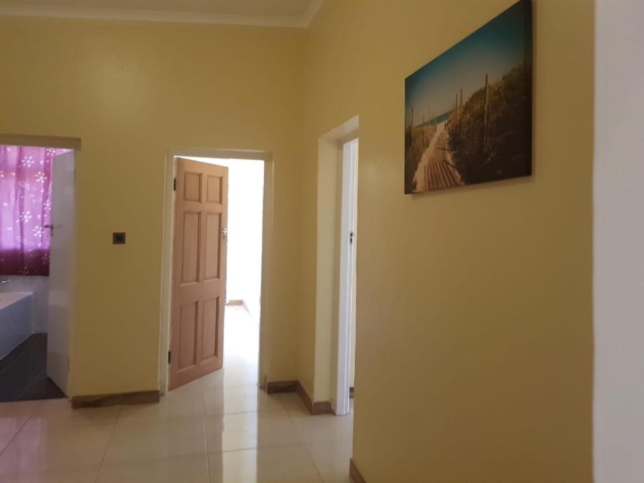 Lynm Residence Harare Bagian luar foto